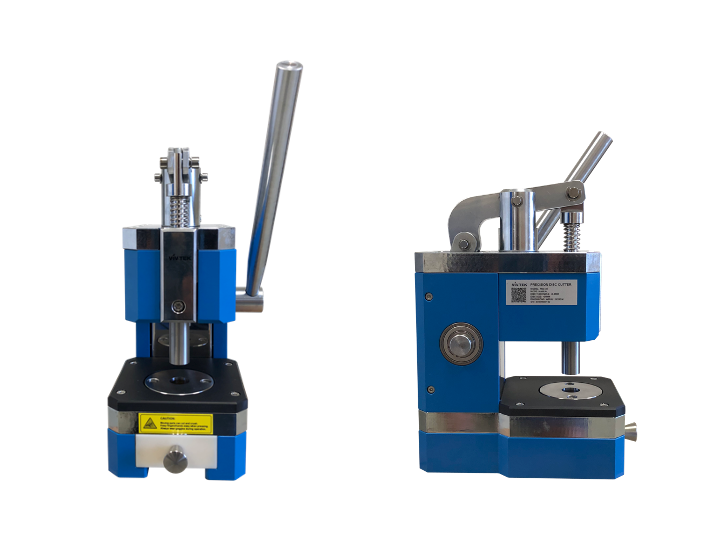 High Precision Disc Cutter