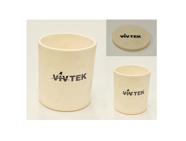 Alumina Crucibles