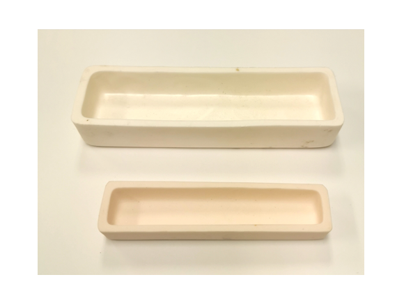 Rectangular Boat Alumina Rectangular Boats