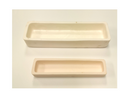 Alumina Rectangular Boats