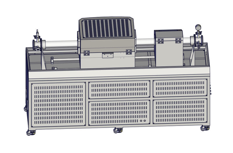 CVD Systems --- Plasm Enhanced (PECVD)