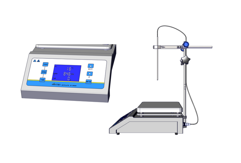 Hotplate --- Stirring 300 ℃
