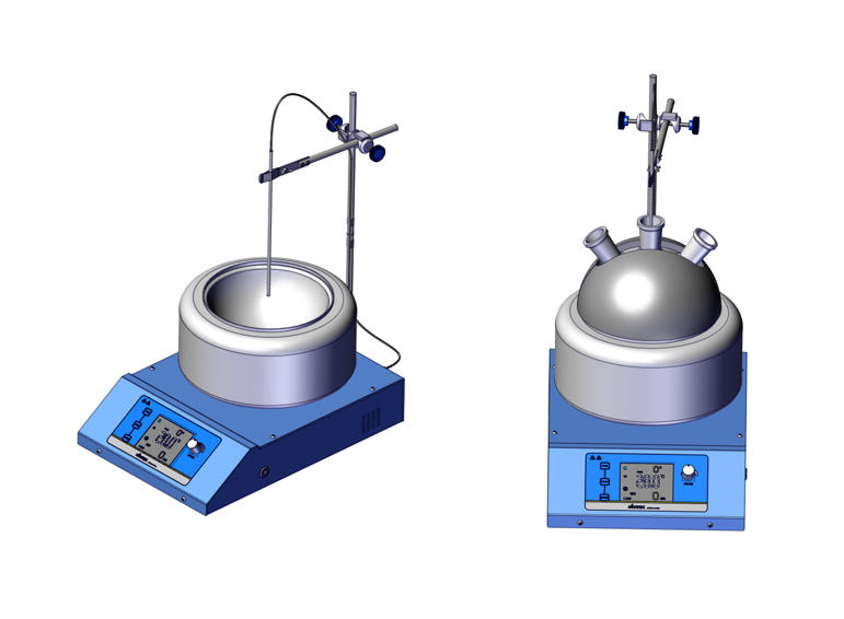Heating Mantle --- Stirring 350 ℃