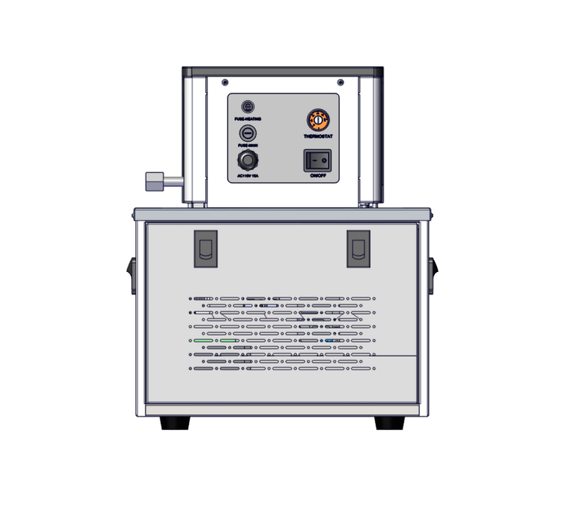 Heated Baths --- Circulator 200 ℃