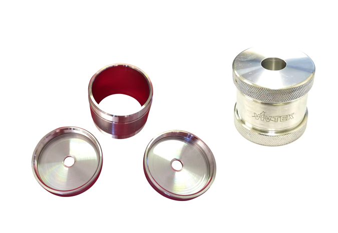 Grinding Jar Sleeves for Sealing & Protection