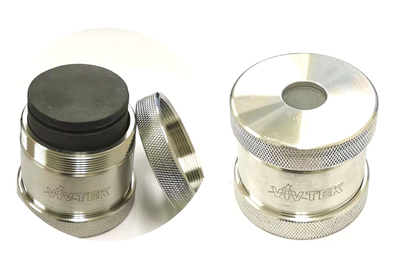 Sealing & Protective Sleeve for Grinding Jars