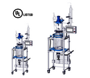 Jacketed Glass Reactors 150-250L (UL/cUL certified)