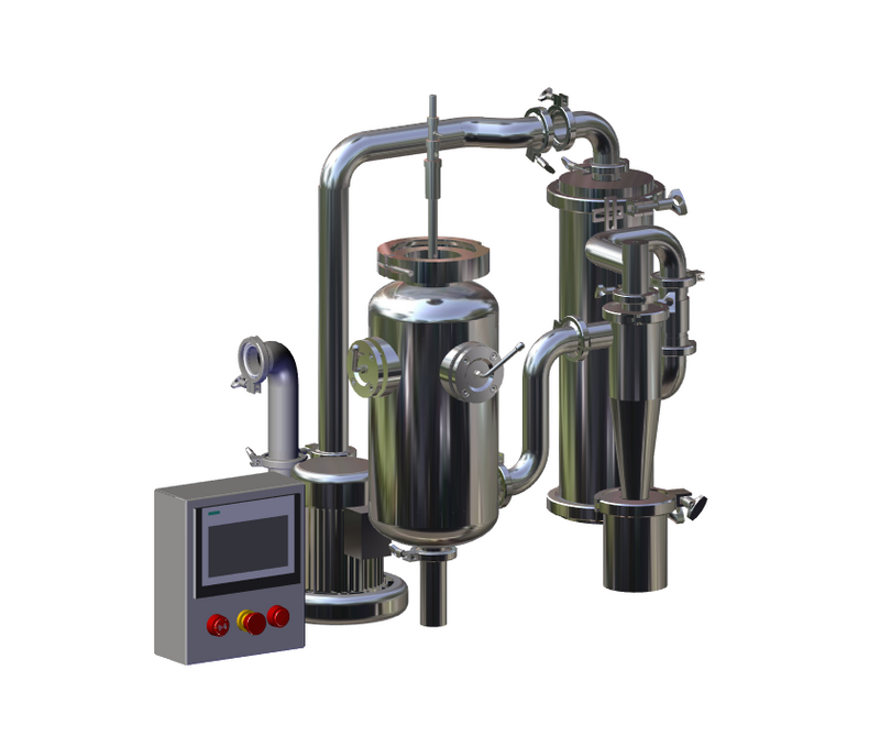 Spray Dryer --- Parts for LSD-1500F/T