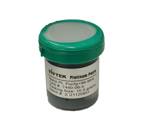 Conductive Platinum Paste Ink