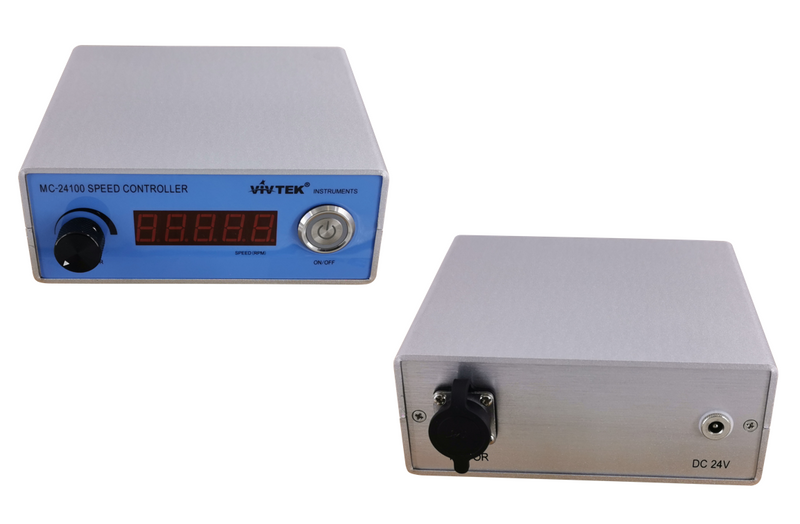 Speed Controller with BLDC Motor