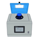 High-Energy Mini Grinder and Mixer 2-50mL