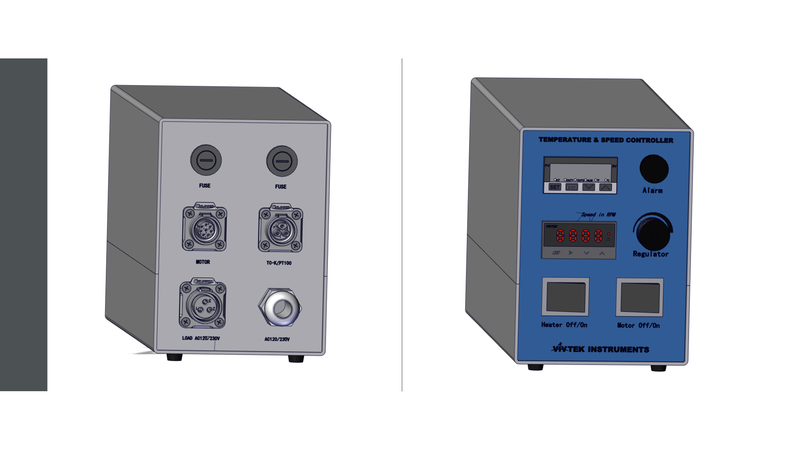 Chemical Reactor Controllers