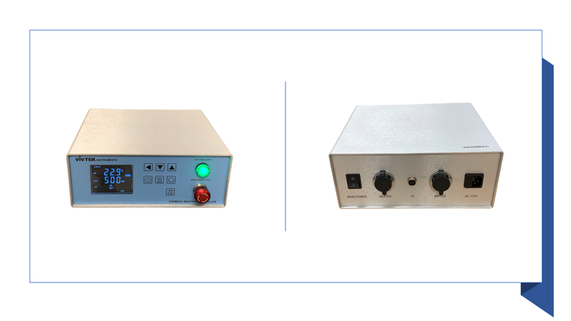 Chemical Reactor Controllers
