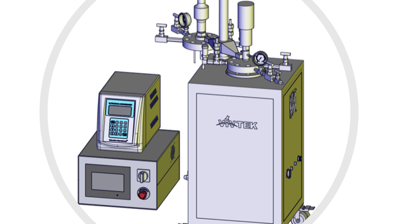 Microwave High Pressure Reactor 500-2000mL