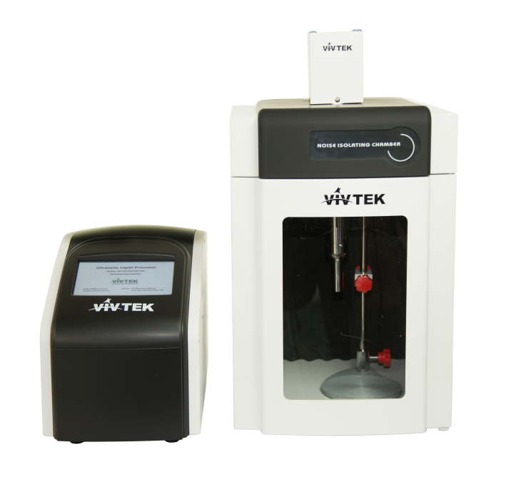 Ultrasonic Processor 250-2000W 10-2000mL