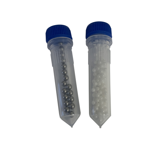High-Energy Ball Mills 2-80mL