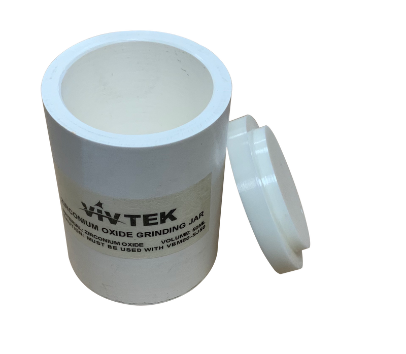 High-Energy Mini Grinder and Mixer 2-50mL