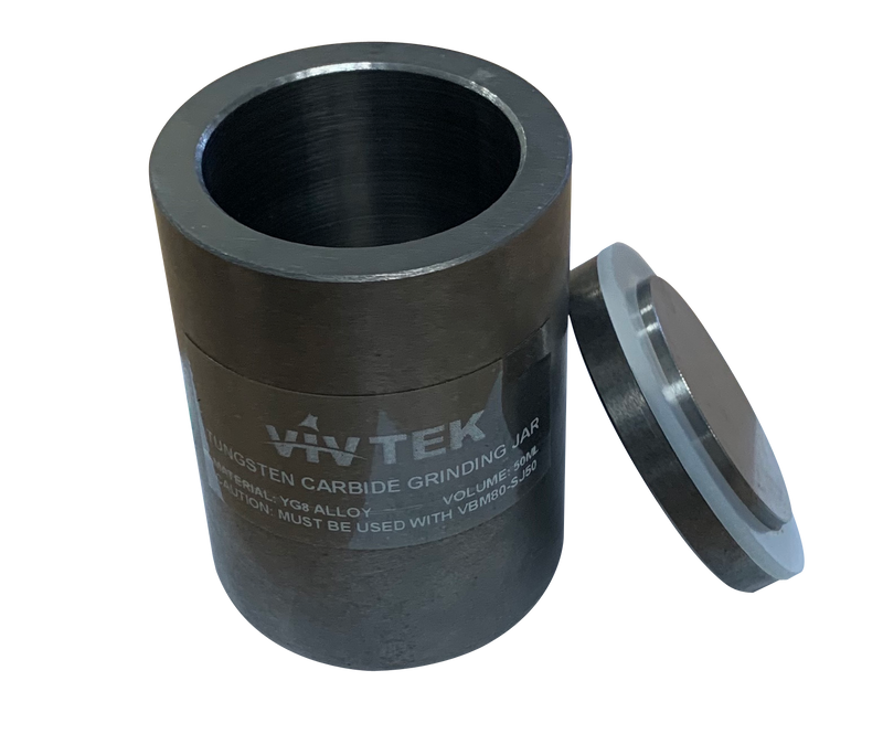 High-Energy Mini Grinder and Mixer 2-50mL