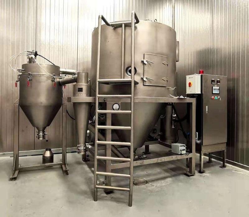 Spray Dryer --- Parts for PSD P3/5/10/25