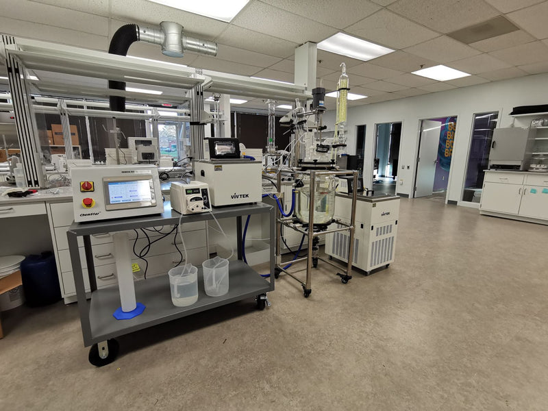 Chemical Reactor Controllers