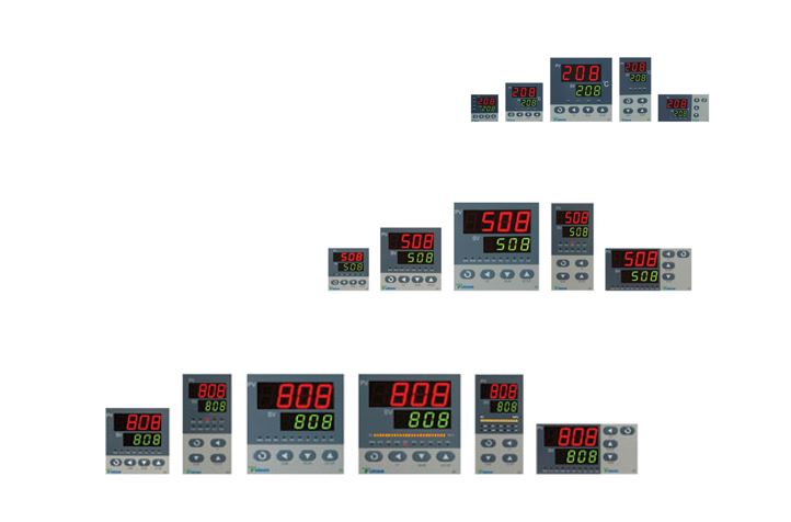 Temperature Controllers