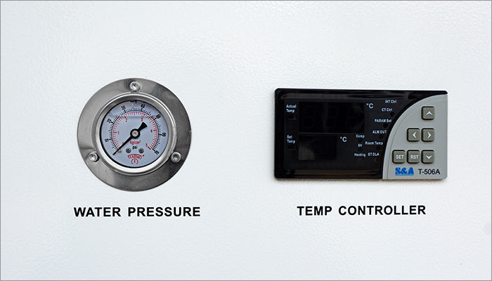 General Recirculating Chillers 5~30 ℃